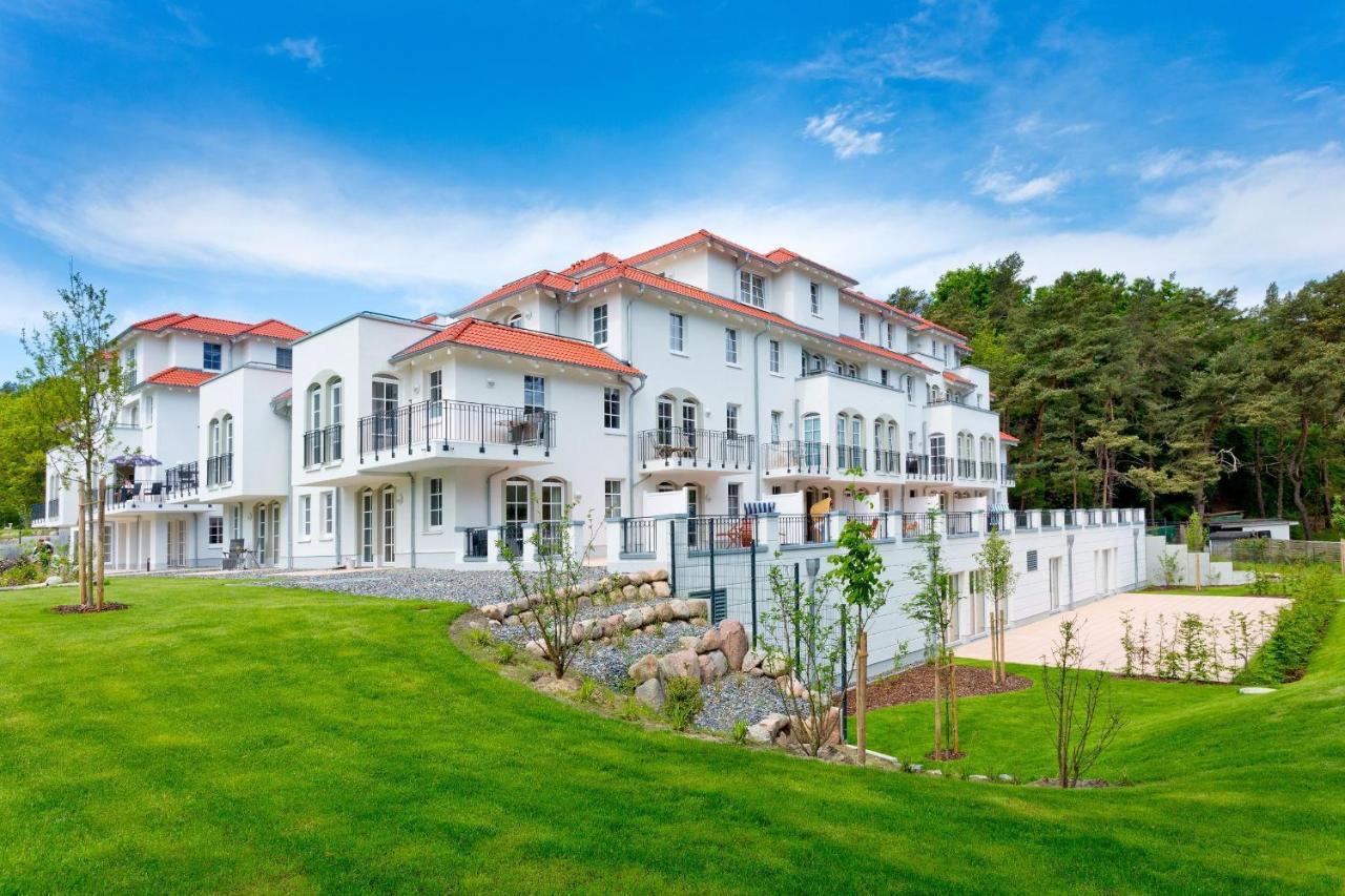 Haus Meeresblick 바베 외부 사진